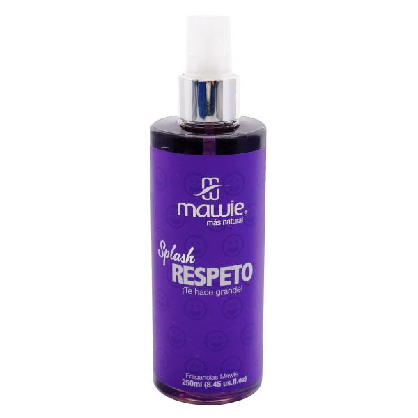 SPLASH RESPETO MAWIE FCO X 250 ML