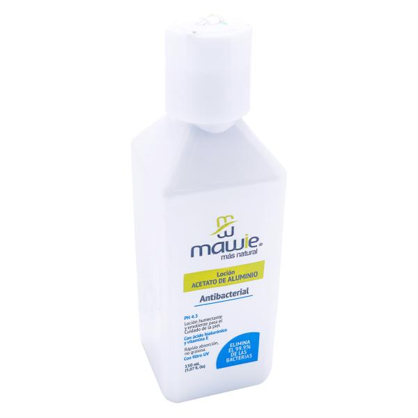 LOC.ACETATO DE ALUMINIO ANTI.MAWIE 150ML