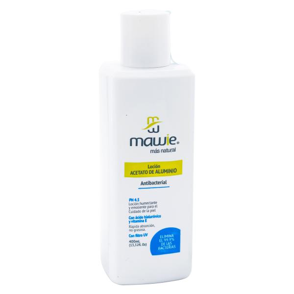 LOC.ACETATO DE ALUMINIO ANTI.MAWIE 400ML