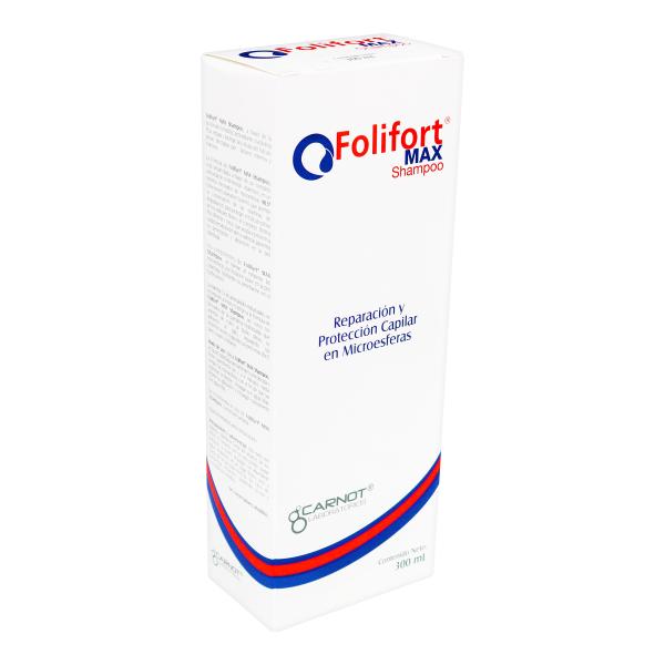 CHA.FOLIFORT REP.Y PROT.CAPILAR 300 ML