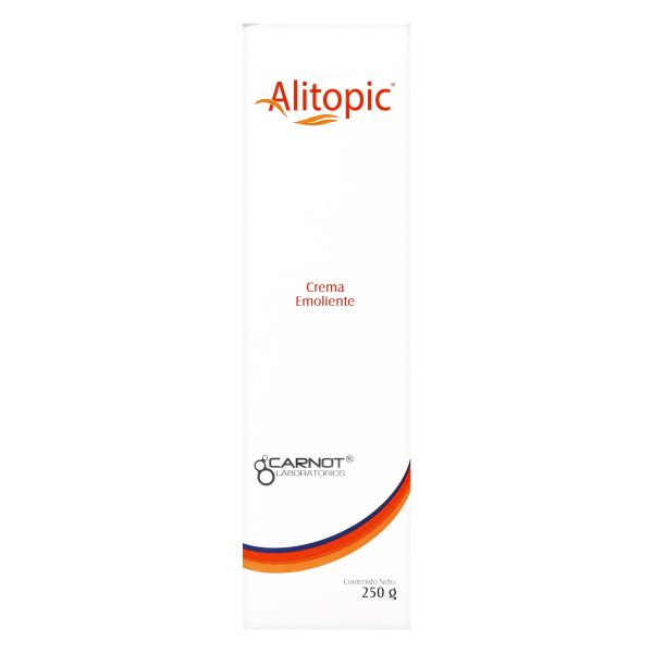 CREMA EMOLIENTE ALITOPIC 250 GR