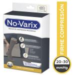 CALC.NOVARIX HOMBRE 20-30MMHG NEGRO T.L