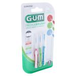 CEPILLO INTER. GUM 0.8-1.1-1.6 MM 3 UND