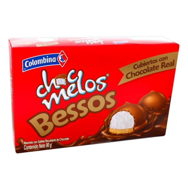 CHOCMELOS BESSOS 90 GR