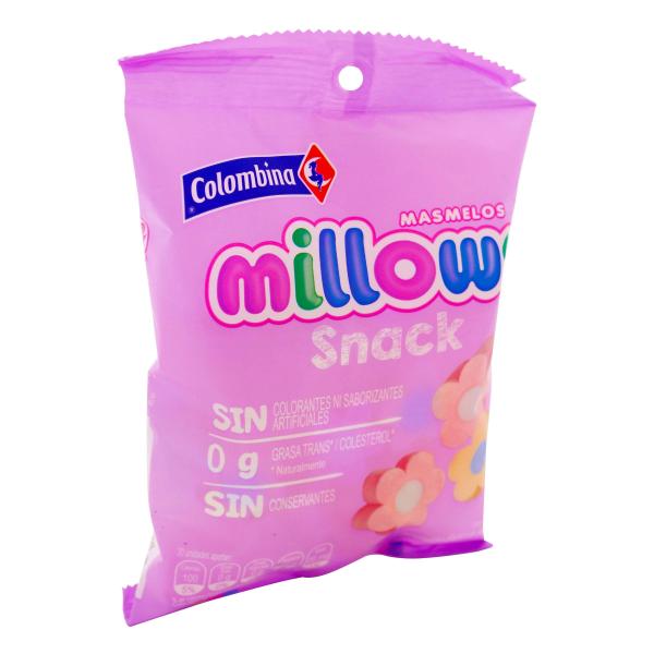 MASMELO MILLOWS MARGARITA 35 GR