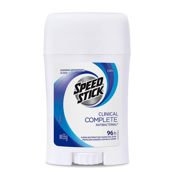 DTE.SPEED STICK CLINICAL CREMA 55 GR