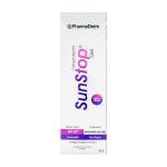 SUNSTOP GEL SPF50 TUBO COLAPSIBLE 80 GR
