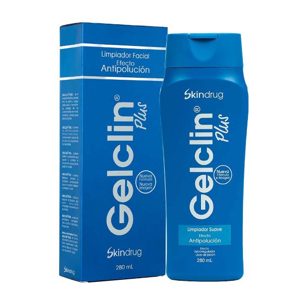 GELCLIN PLUS 280 ML