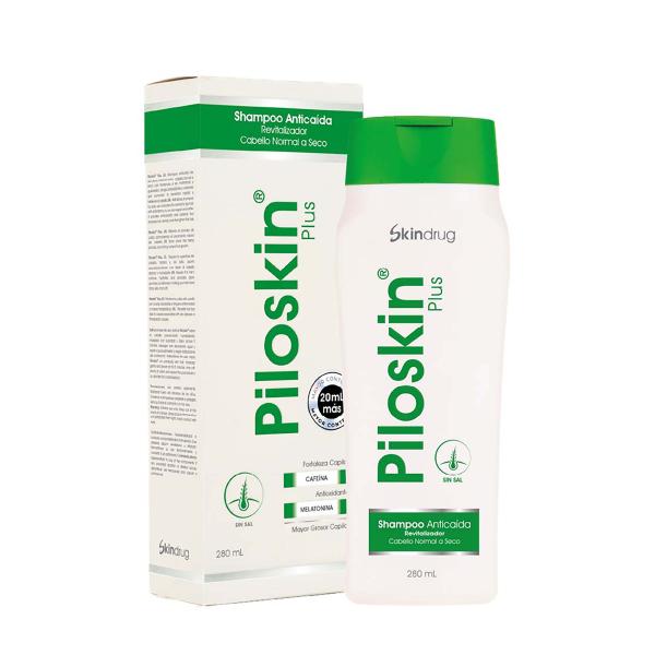CHA.PILOSKIN PLUS 280 ML
