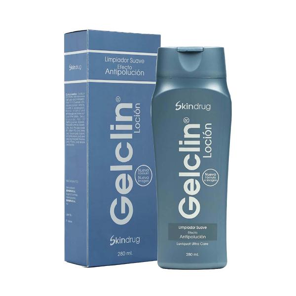 GELCLIN LOCION 280 ML