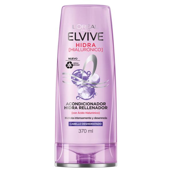 ACOND.ELVIVE HIDRA HIALURONICO 370 ML