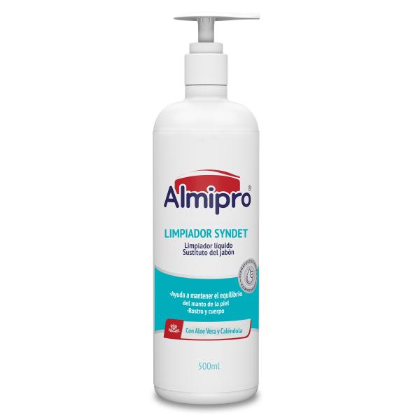 ALMIPRO SYNDET LIMPIADOR LIQ 500 ML
