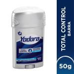 DTE YODORA BARRA TOTAL CONTROL 50 GR H