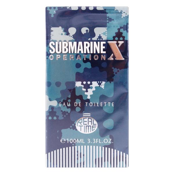 COLONIA RT SUBMAR.OPER.HOMBRE 100ML NTI