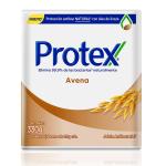 3 JAB.PROTEX ANTIBAC.AVENA 110 GR