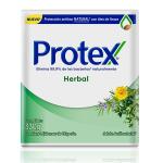 3 JAB.PROTEX ANTIBAC.HERBAL 110 GR
