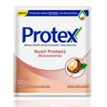 3 JAB.PROTEX ANTIBAC.MACADAMIA 110 GR