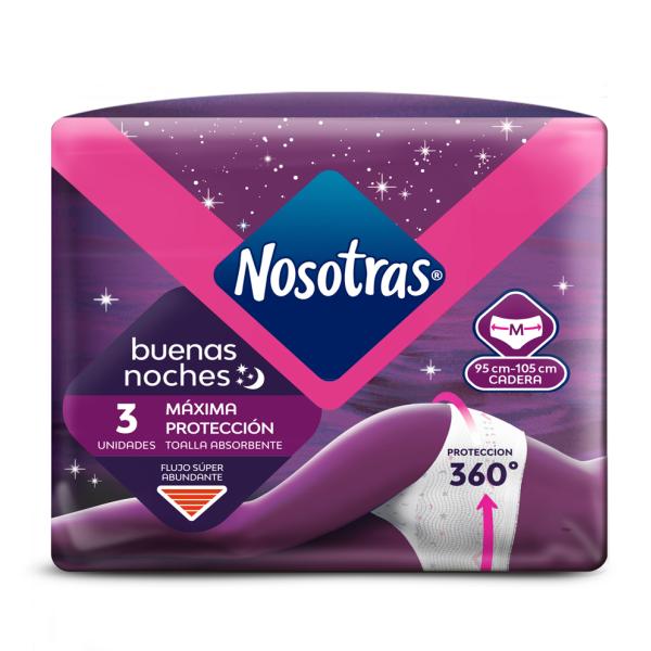 TOA.NOSOTRAS BUENAS NOCHES MAX.PR.T.M 3U