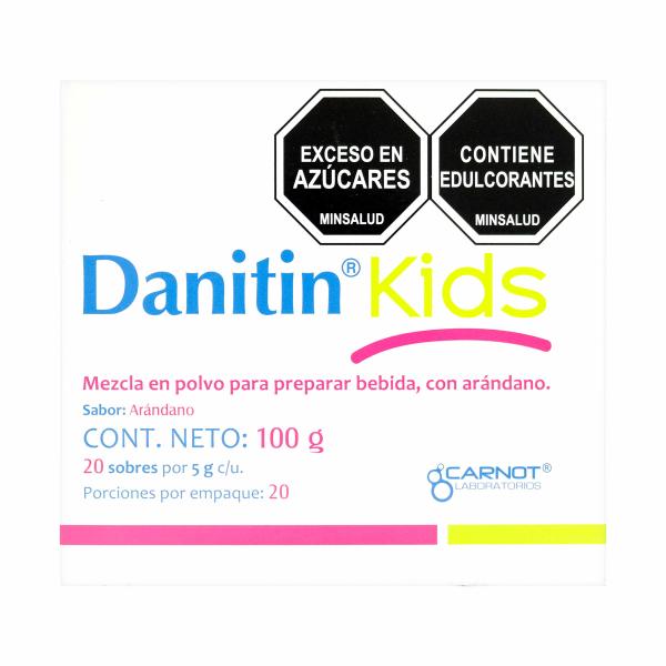 DANITIN KIDS 5 GR 20 SBS