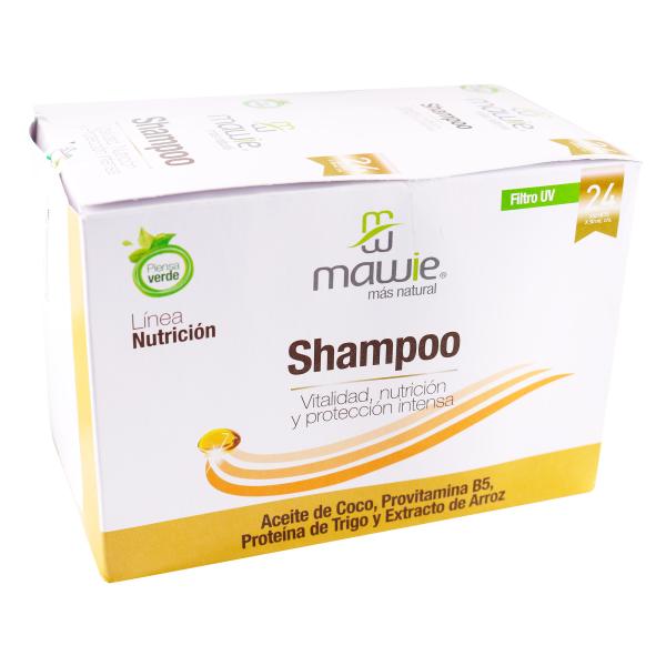 CHA.NUTRICION MAWIE 30 ML 24 SBS
