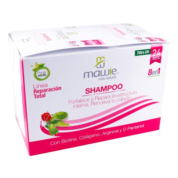 CHA.REPARACION MAWIE 8 EN 1 30 ML 24 SBS