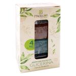 4 JABON GLICERINADO MAWIE SURTIDO 100GR