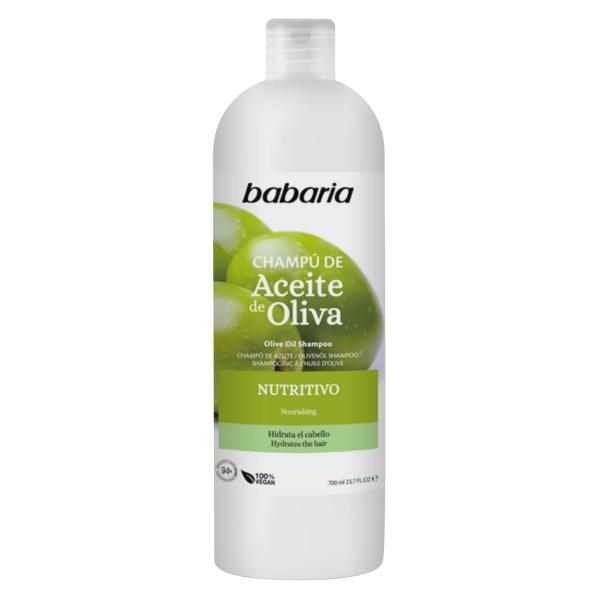 CHA.BABARIA ACEITE OLIVA 700 ML