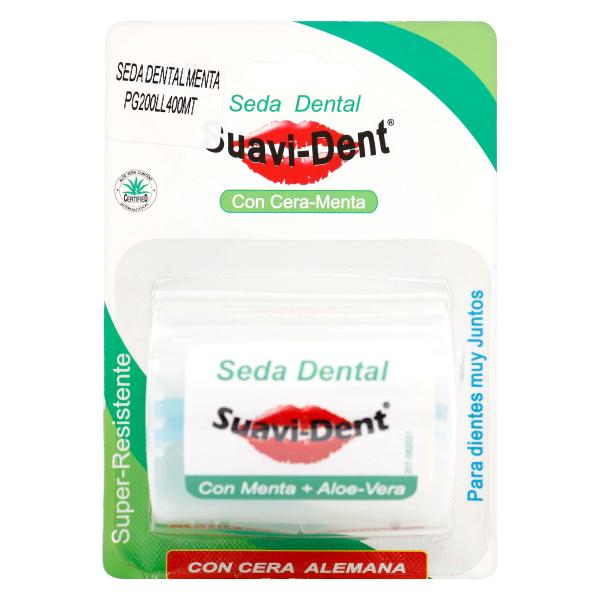 SEDA DENTAL SUAVIDENT MENT.PG 200LL400M