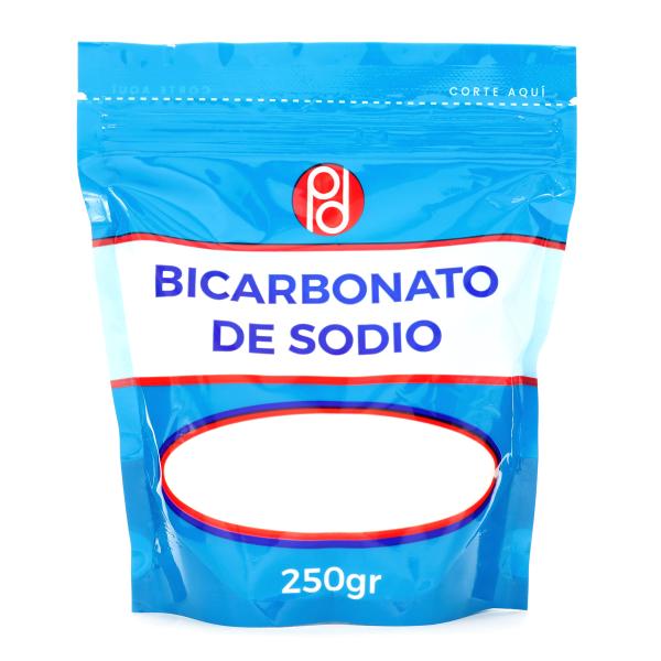 BICARBONATO DE SODIO DROGAM 250 GR