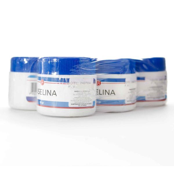 VASELINA 30 GR 6 UNS