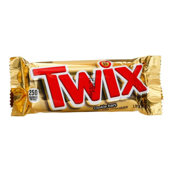 TWIX BARRA DE GALLETA Y CARAM 50.7 GR