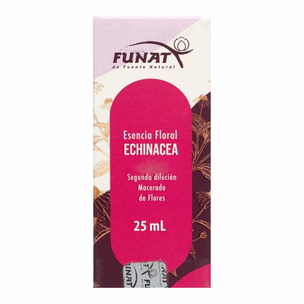ESENCIA FUNAT FLORAL ECHINACEA 25 ML