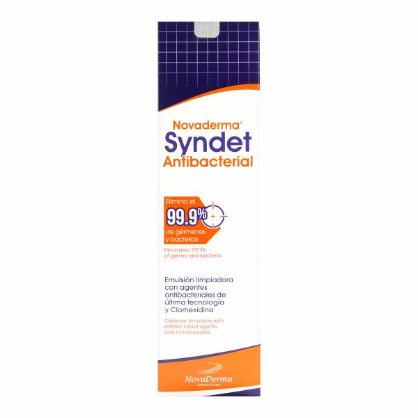 NOVADERMA SYNDET ANTIBACTERIAL 240GR