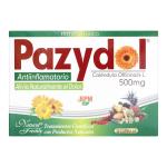 PAZYDOL CALENDULA 30 CAP