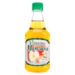 VINAGRE DE MANZANA NATURAL FRESHLY 375ML