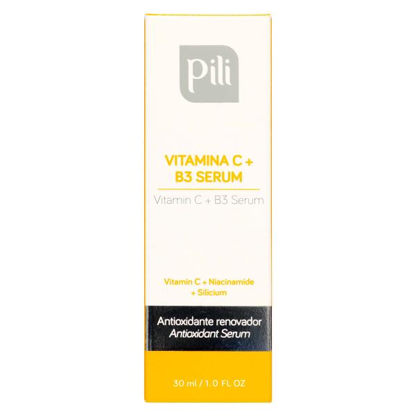 SERUM VIT.C Y VIT B3 PILI 30 ML