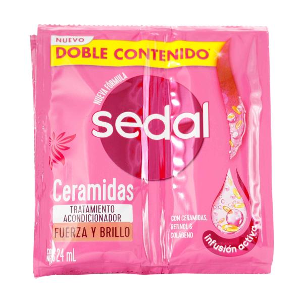 ACO SEDAL CERAMIDAS 24 ML 12 SBS