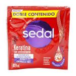 ACO.SEDAL KERATINA ANTIOX.24ML 12 SBS