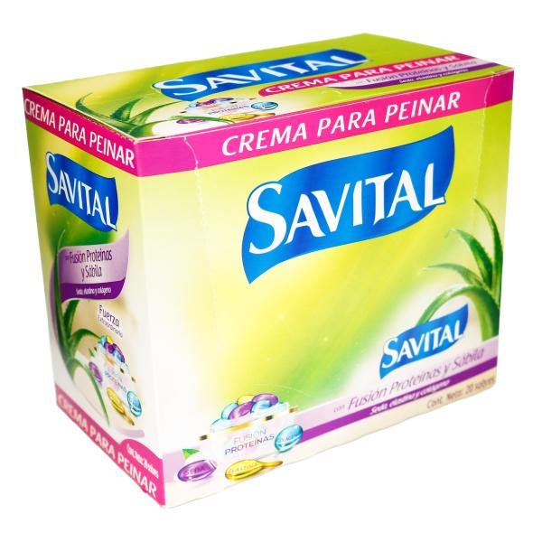 CRE.PEI. SAVIT FUS PROT.DOYP 22ML 20SBS
