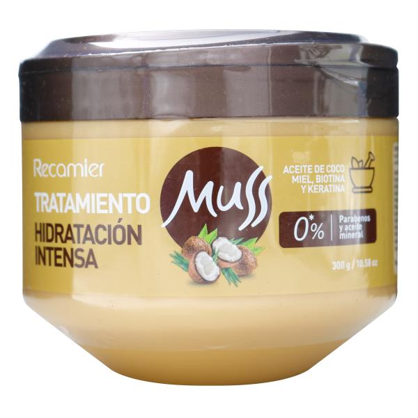 TRA. MUSS HIDRATACION INTENSA X 300 G