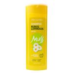 CHA. MUSS RUBIOS LUMINOSOS X 400 ML