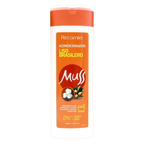 AC.MUSS LISO BRASILERO 400 ML