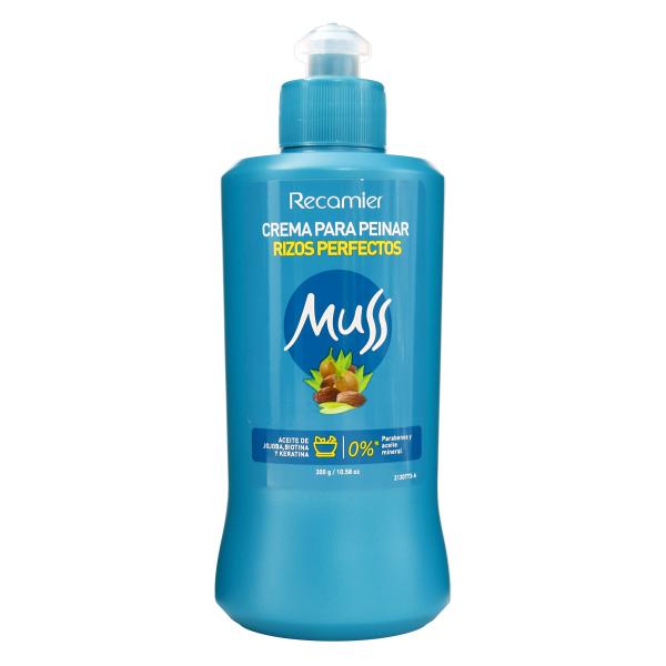 CRE.PEINAR MUSS RIZOS PERFECTOS X 300 G