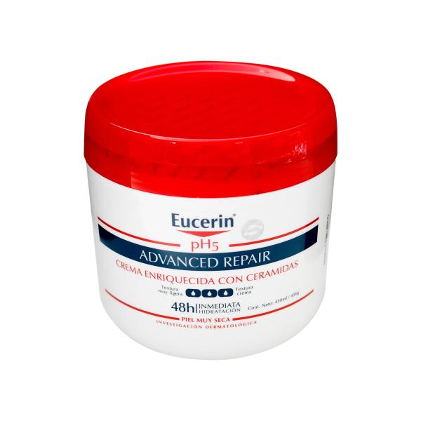 EUCERIN PH5 ADVANCED REPAIR C.450ML(PAE)