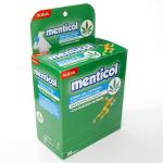 CRE.GEL.CORP. MENTIC CANN 12 GR x 24SBS