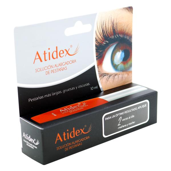 ATIDEX SOL.ALARGADORA DE PESTANAS 10 ML