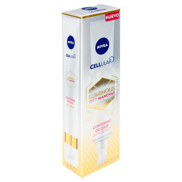 NIVEA CELLULAR LUMINOUS OJOS 15 ML