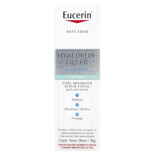 EUCERIN HYALU. FILLER SERUM FACIAL 30 ML