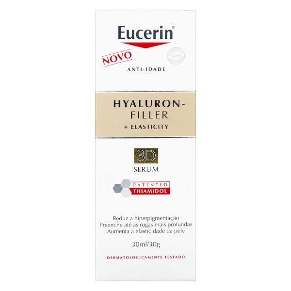 EUCERIN HYAL. FILER ELA. 3DSERUM F. 30ML