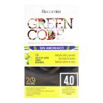 GREEN CODE KIT 4.0 CAST. MED. NATUR TUB